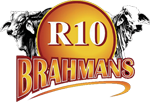 R10 Brahmans Logo Image